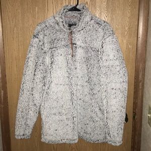 Fuzzy Jacket